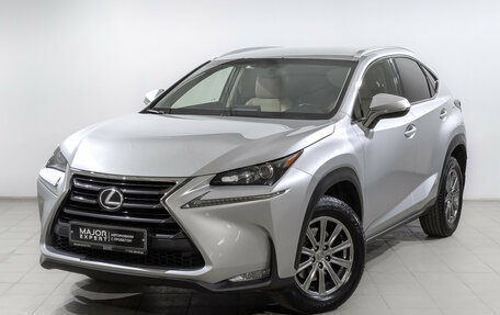 Lexus NX I, 2015 год, 2 276 000 рублей, 1 фотография