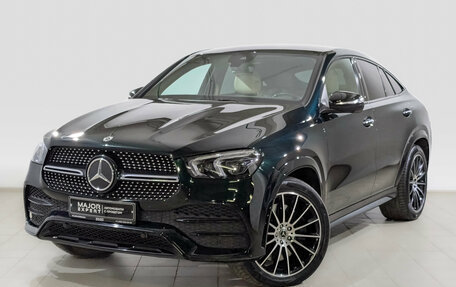 Mercedes-Benz GLE Coupe, 2021 год, 7 400 000 рублей, 1 фотография