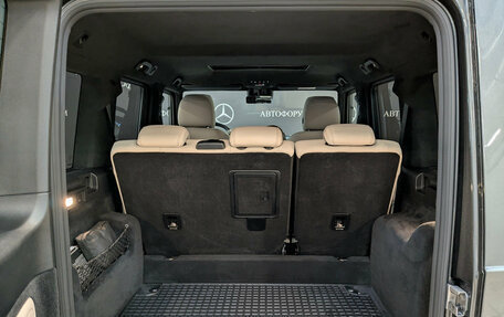 Mercedes-Benz G-Класс W463 рестайлинг _iii, 2020 год, 12 100 000 рублей, 10 фотография