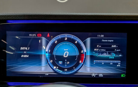 Mercedes-Benz G-Класс W463 рестайлинг _iii, 2020 год, 12 100 000 рублей, 16 фотография