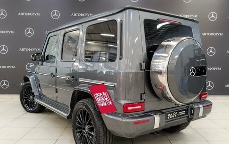 Mercedes-Benz G-Класс W463 рестайлинг _iii, 2020 год, 12 100 000 рублей, 7 фотография