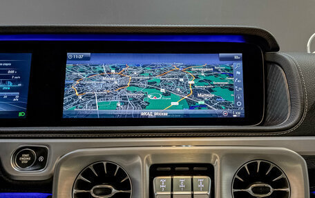 Mercedes-Benz G-Класс W463 рестайлинг _iii, 2020 год, 12 100 000 рублей, 17 фотография