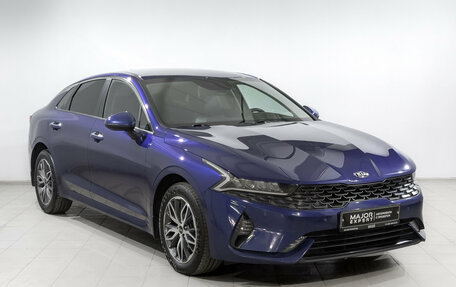 KIA K5, 2021 год, 2 595 000 рублей, 3 фотография