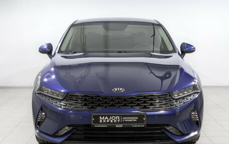 KIA K5, 2021 год, 2 595 000 рублей, 2 фотография