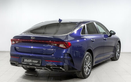 KIA K5, 2021 год, 2 595 000 рублей, 5 фотография