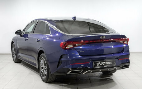 KIA K5, 2021 год, 2 595 000 рублей, 6 фотография