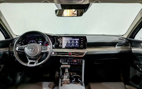KIA K5, 2021 год, 2 595 000 рублей, 13 фотография