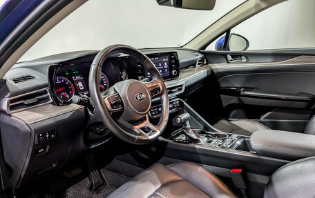 KIA K5, 2021 год, 2 595 000 рублей, 15 фотография