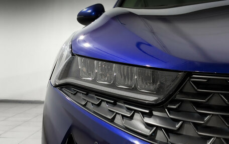 KIA K5, 2021 год, 2 595 000 рублей, 16 фотография