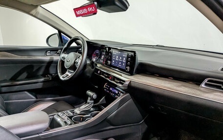 KIA K5, 2021 год, 2 595 000 рублей, 10 фотография