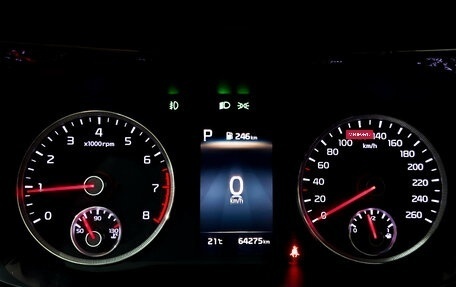 KIA K5, 2021 год, 2 595 000 рублей, 12 фотография