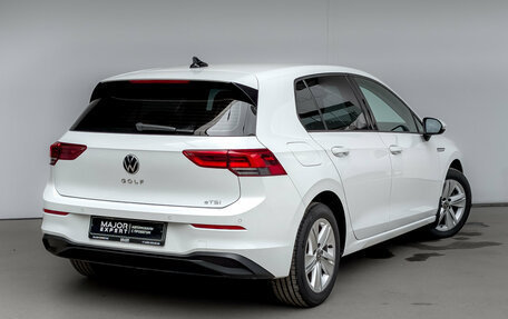 Volkswagen Golf VIII, 2020 год, 2 085 000 рублей, 5 фотография