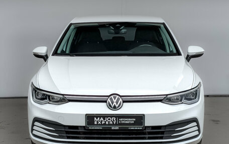 Volkswagen Golf VIII, 2020 год, 2 085 000 рублей, 2 фотография