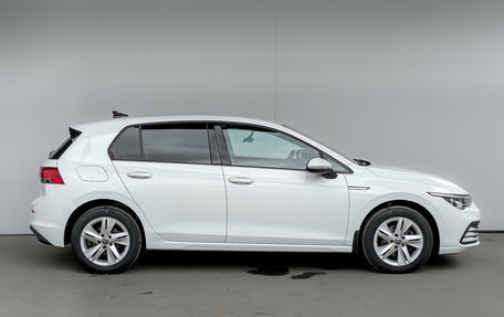 Volkswagen Golf VIII, 2020 год, 2 085 000 рублей, 4 фотография