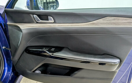 KIA K5, 2021 год, 2 595 000 рублей, 24 фотография