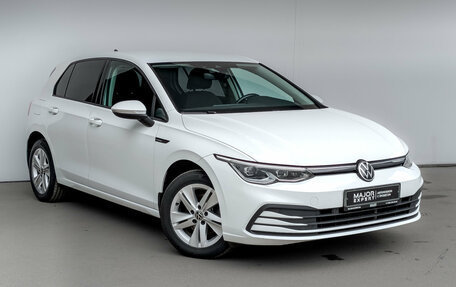 Volkswagen Golf VIII, 2020 год, 2 085 000 рублей, 3 фотография