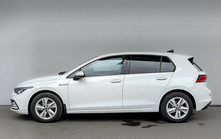 Volkswagen Golf VIII, 2020 год, 2 085 000 рублей, 8 фотография