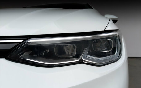 Volkswagen Golf VIII, 2020 год, 2 085 000 рублей, 18 фотография