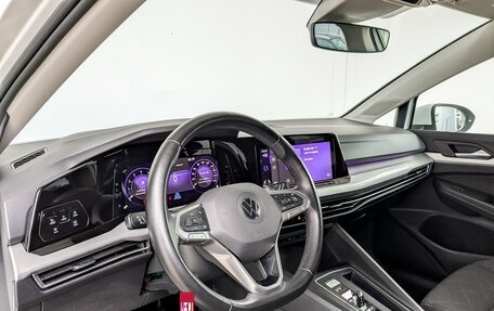 Volkswagen Golf VIII, 2020 год, 2 085 000 рублей, 17 фотография