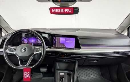 Volkswagen Golf VIII, 2020 год, 2 085 000 рублей, 15 фотография