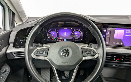 Volkswagen Golf VIII, 2020 год, 2 085 000 рублей, 22 фотография