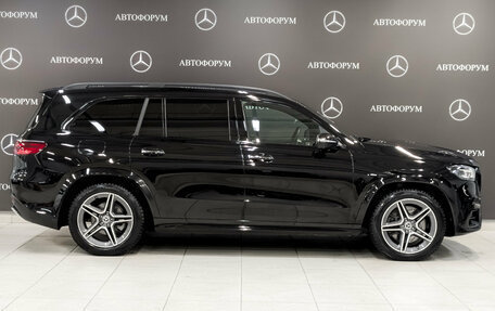 Mercedes-Benz GLS, 2024 год, 14 617 000 рублей, 4 фотография