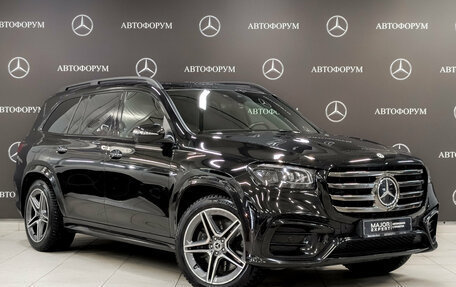 Mercedes-Benz GLS, 2024 год, 14 617 000 рублей, 3 фотография