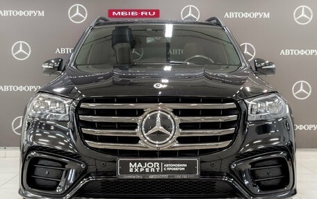 Mercedes-Benz GLS, 2024 год, 14 617 000 рублей, 2 фотография