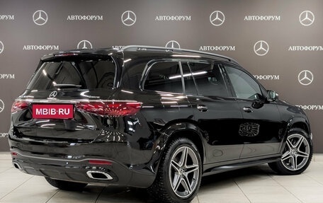 Mercedes-Benz GLS, 2024 год, 14 617 000 рублей, 5 фотография