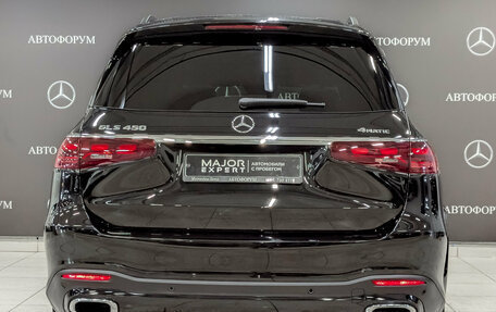 Mercedes-Benz GLS, 2024 год, 14 617 000 рублей, 6 фотография