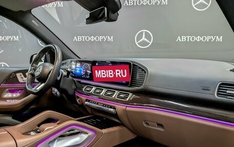 Mercedes-Benz GLS, 2024 год, 14 617 000 рублей, 11 фотография