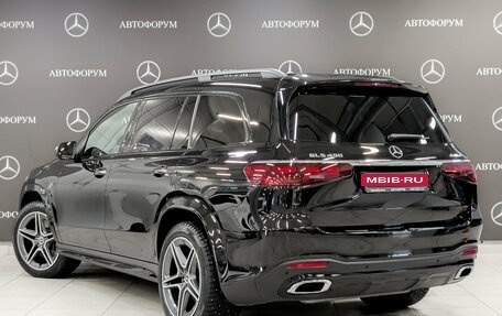 Mercedes-Benz GLS, 2024 год, 14 617 000 рублей, 7 фотография