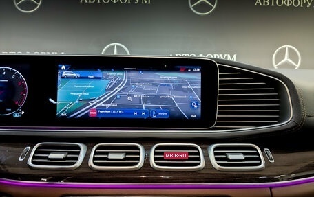 Mercedes-Benz GLS, 2024 год, 14 617 000 рублей, 15 фотография