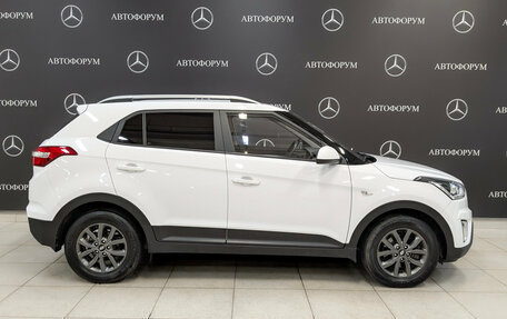Hyundai Creta I рестайлинг, 2021 год, 2 055 000 рублей, 4 фотография