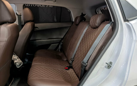 Hyundai Creta I рестайлинг, 2021 год, 2 055 000 рублей, 18 фотография