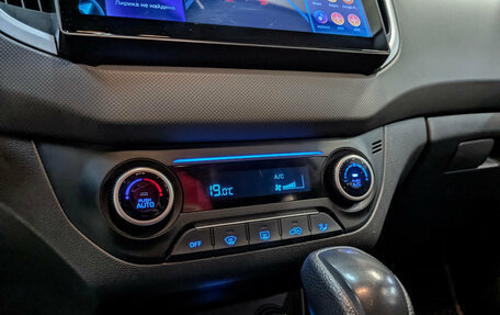 Hyundai Creta I рестайлинг, 2021 год, 2 055 000 рублей, 21 фотография