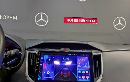 Hyundai Creta I рестайлинг, 2021 год, 2 055 000 рублей, 17 фотография