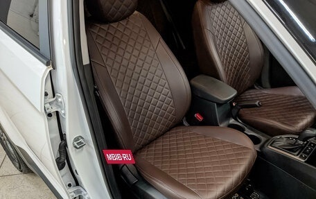 Hyundai Creta I рестайлинг, 2021 год, 2 055 000 рублей, 23 фотография