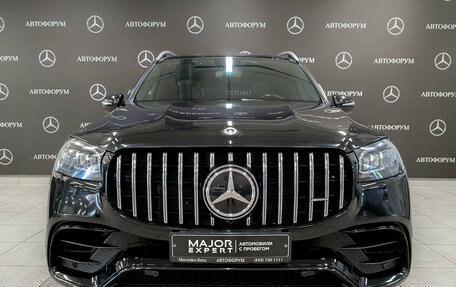 Mercedes-Benz GLS, 2020 год, 7 200 000 рублей, 2 фотография