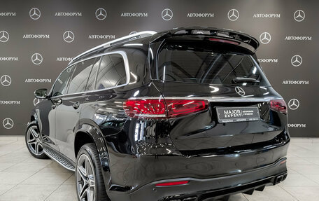 Mercedes-Benz GLS, 2020 год, 7 200 000 рублей, 7 фотография