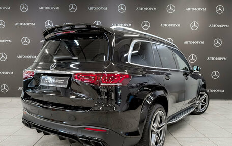 Mercedes-Benz GLS, 2020 год, 7 200 000 рублей, 5 фотография