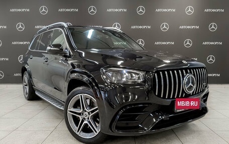 Mercedes-Benz GLS, 2020 год, 7 200 000 рублей, 3 фотография