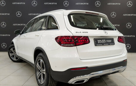 Mercedes-Benz GLC, 2021 год, 5 195 000 рублей, 7 фотография