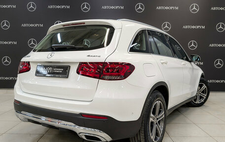 Mercedes-Benz GLC, 2021 год, 5 195 000 рублей, 5 фотография