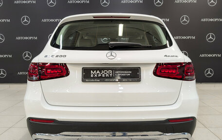 Mercedes-Benz GLC, 2021 год, 5 195 000 рублей, 6 фотография