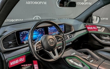 Mercedes-Benz GLS, 2020 год, 7 200 000 рублей, 17 фотография