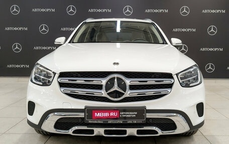 Mercedes-Benz GLC, 2021 год, 5 195 000 рублей, 2 фотография
