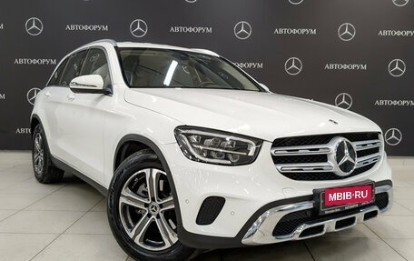 Mercedes-Benz GLC, 2021 год, 5 195 000 рублей, 3 фотография