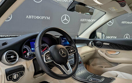 Mercedes-Benz GLC, 2021 год, 5 195 000 рублей, 15 фотография