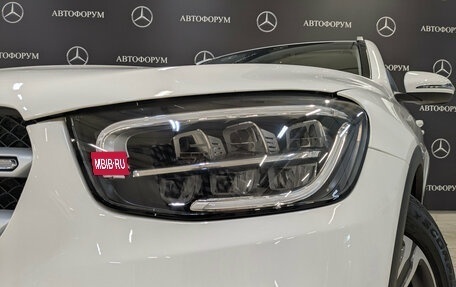 Mercedes-Benz GLC, 2021 год, 5 195 000 рублей, 11 фотография